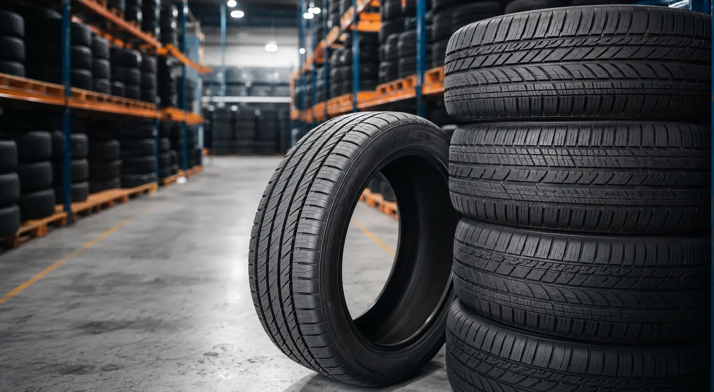Neumáticos para automóvil